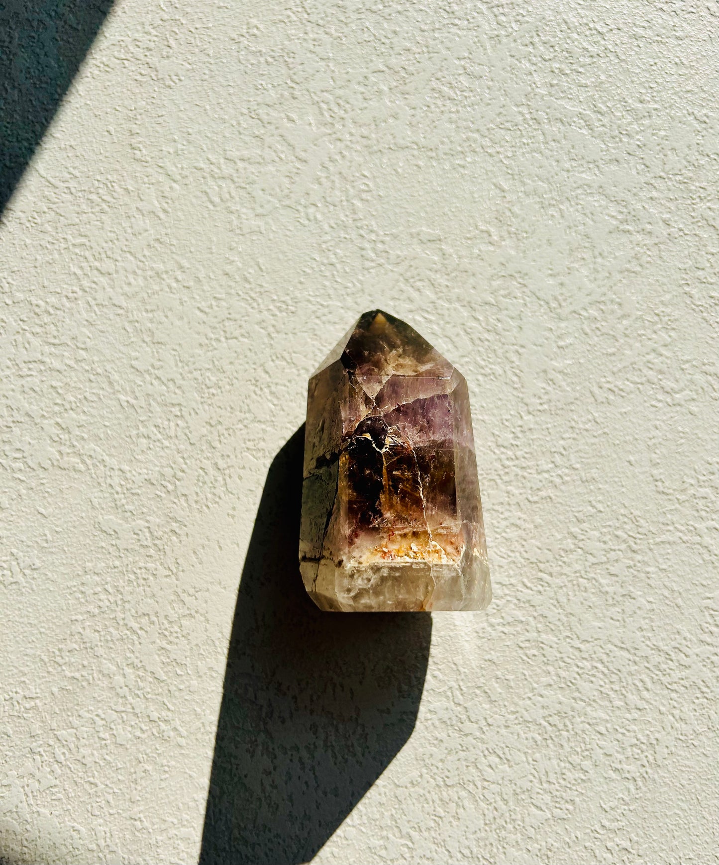 Auralite 23 Spitze – poliert & teilpoliert