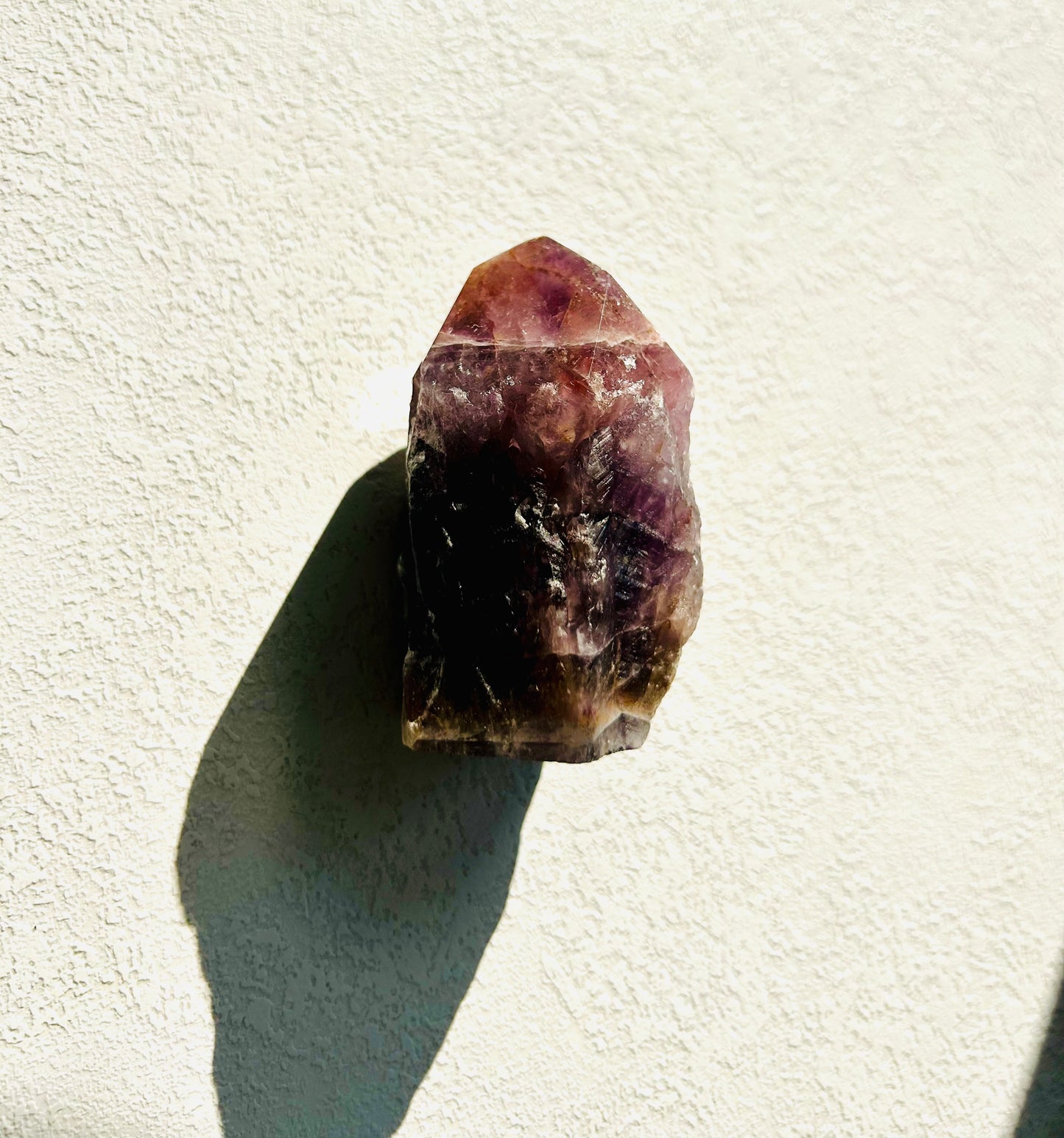Auralite 23 Spitze – poliert & teilpoliert