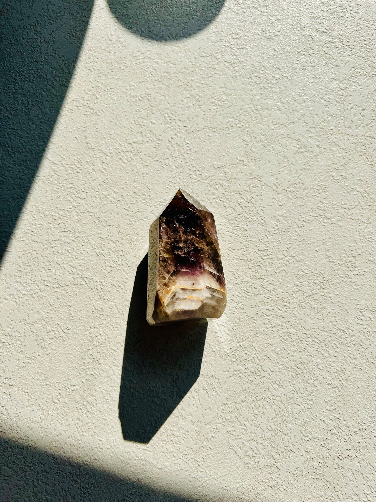 Auralite 23 Spitze – poliert & teilpoliert