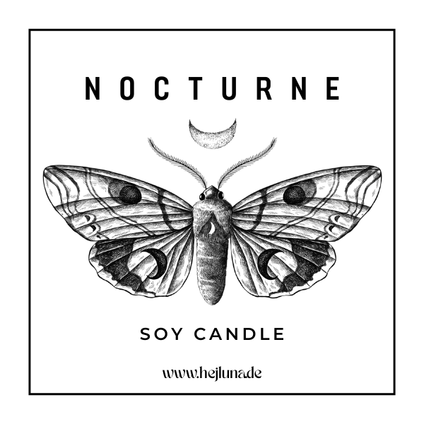 Nocturne Candle | Limited Edition