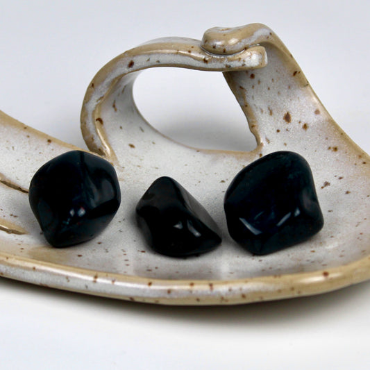 Schungit Trommelstein