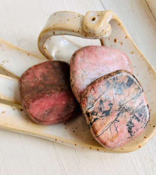 Rhodonit Scheibenstein