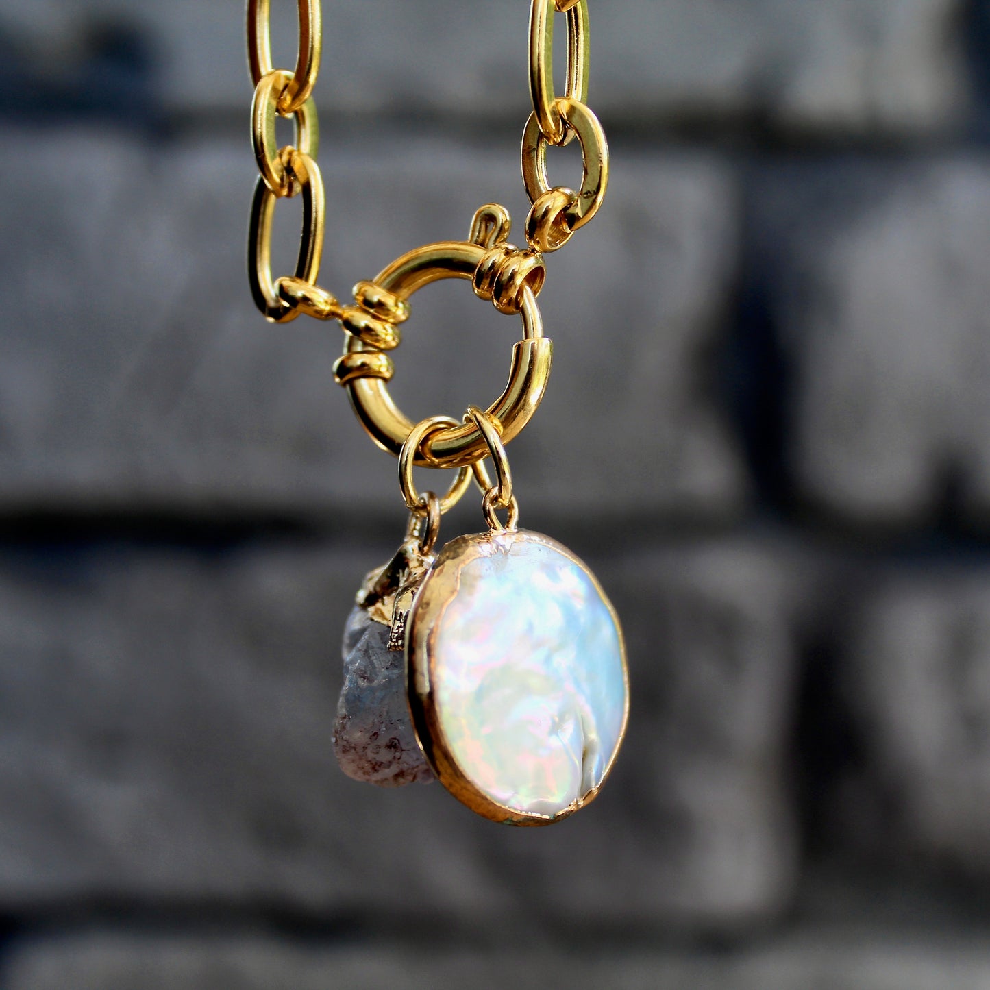 Calypso Kette | Handemade