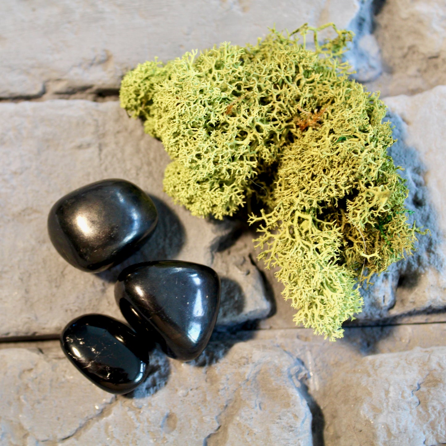 Onyx Trommelstein