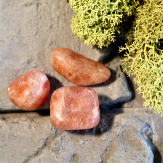 Sonnenstein Trommelstein