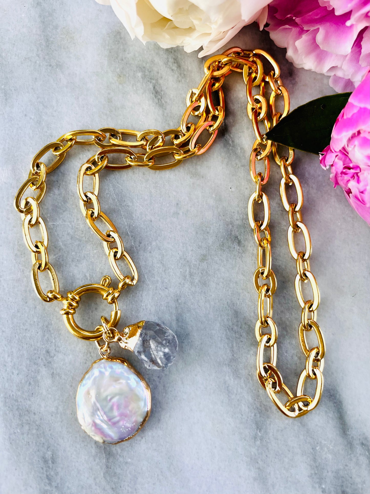 Calypso Kette | Handemade