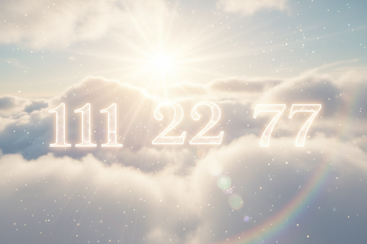 Angel Numbers Bedeutung: 1111, 222, 333 & ihre Botschaften