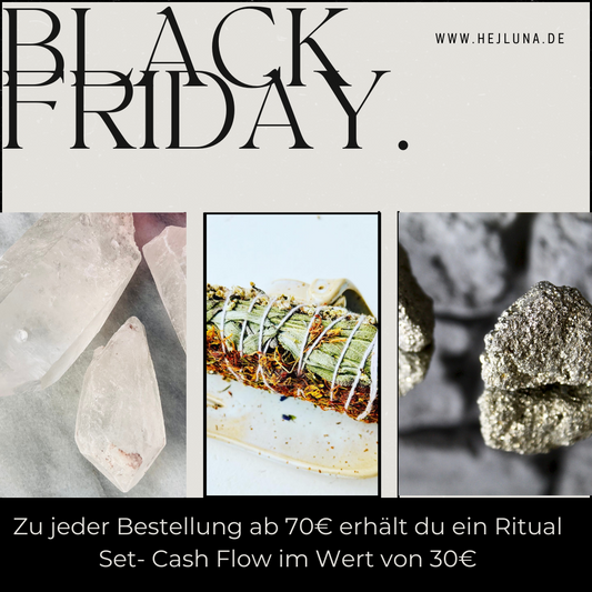Black Friday 🖤