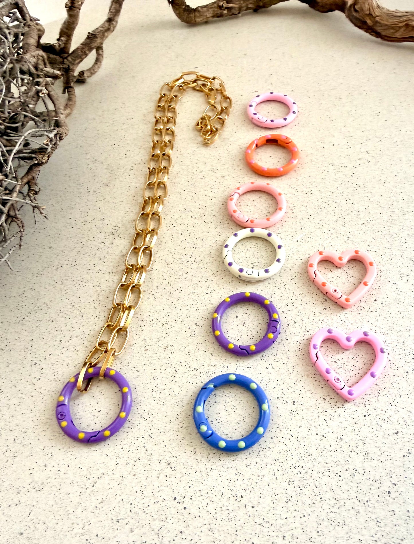 The Switch Chain (Edelstahlkette)