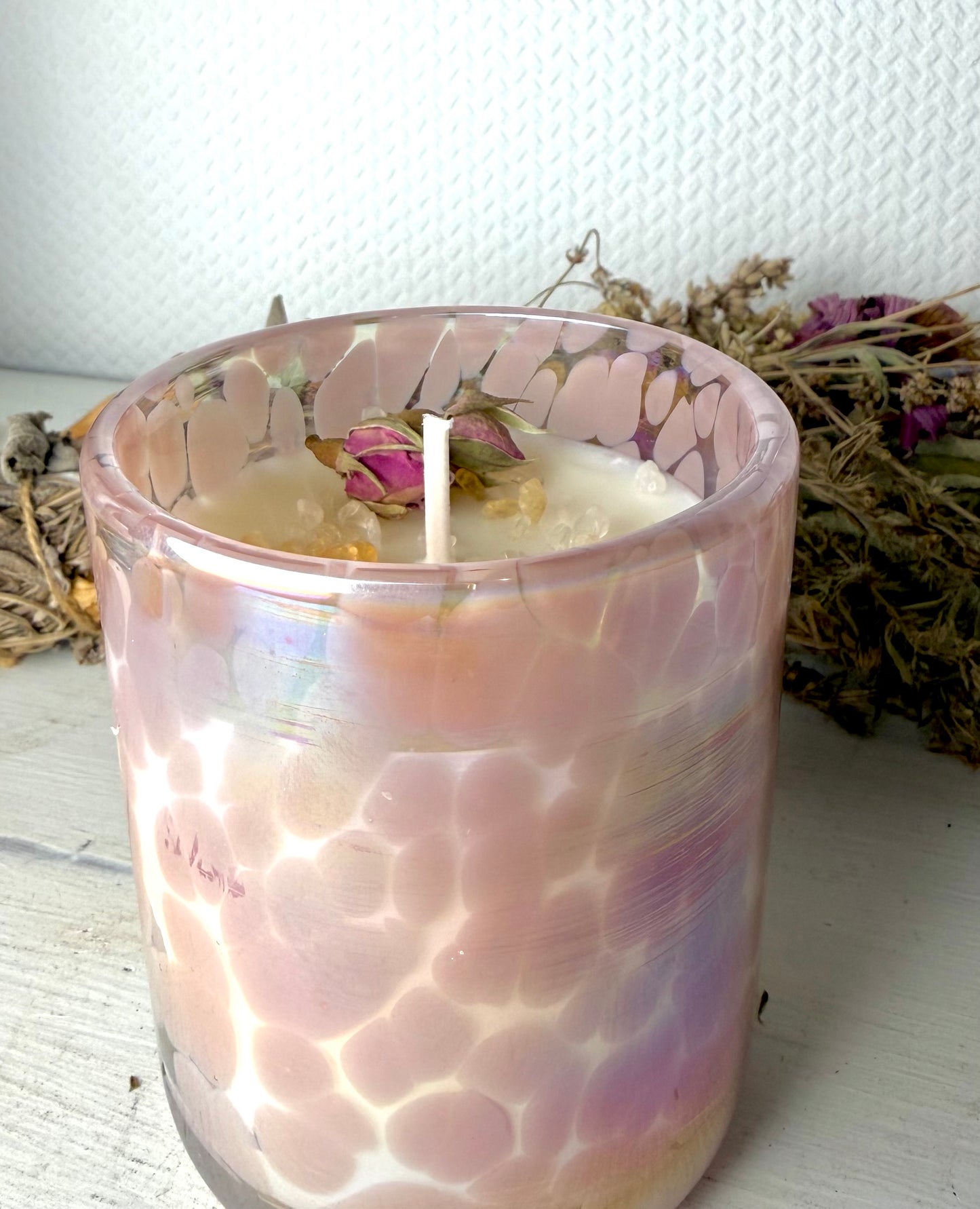 Luna Amour  Candle – Limited Edition