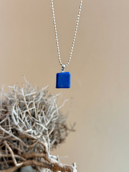 Lapislazuli Anhänger