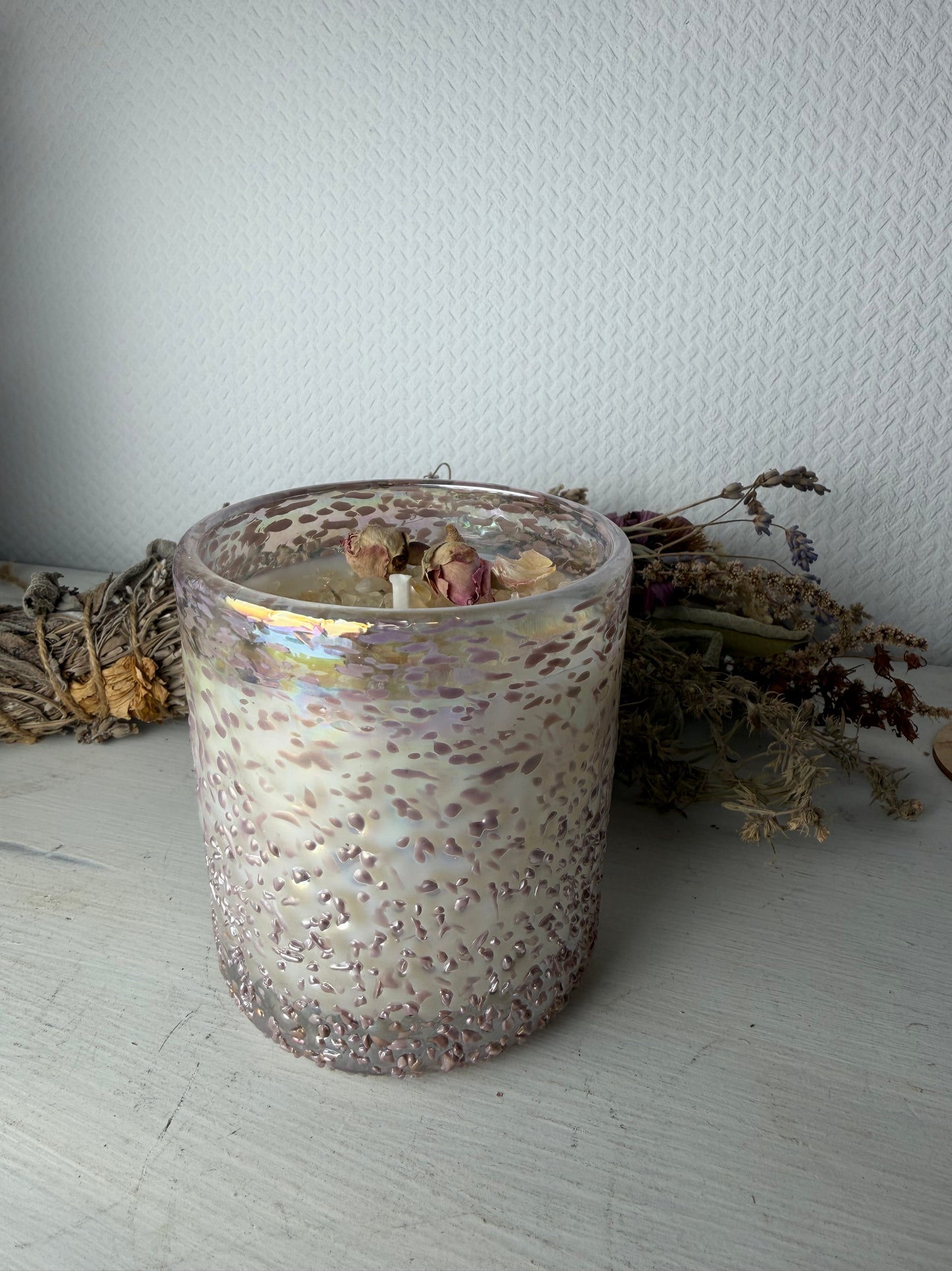 Luna Amour  Candle – Limited Edition