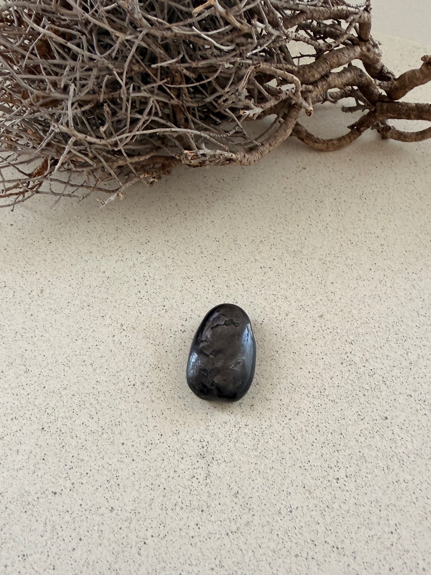 Gebohrte Heilsteine – Anhänger für deine Kette