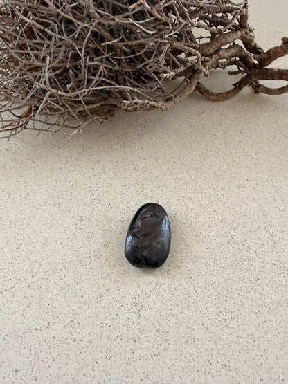 Gebohrte Heilsteine – Anhänger für deine Kette