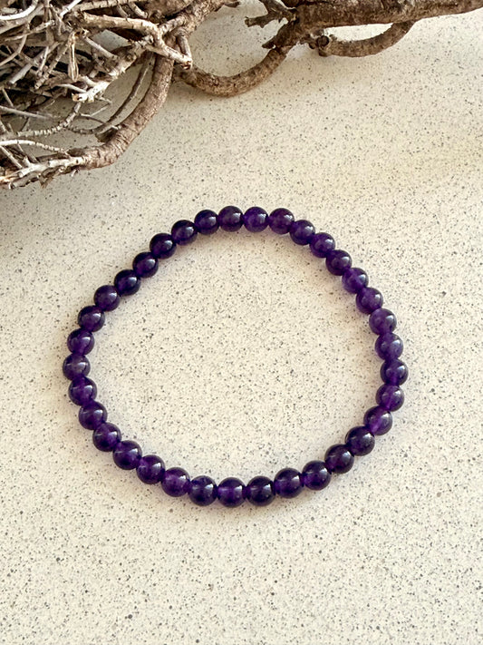 Amethyst Armband