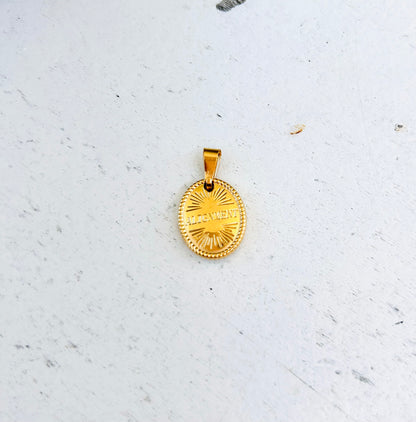 Angel Number Anhänger – Botschaften aus der geistigen Welt | Limited Edition