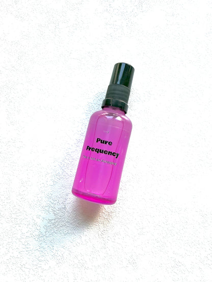 PURE FREQUENCY – Premium Aura Spray |  Limited Edition