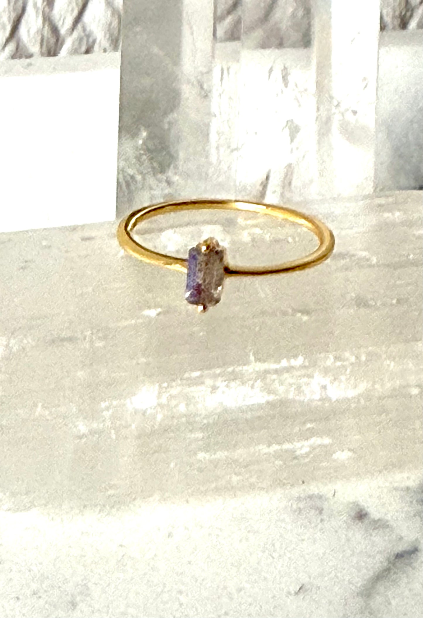 Golden Ballroom | Ring Collection