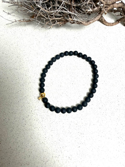 Turmalin Armband | Handmade