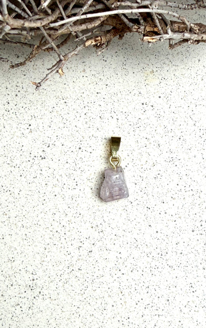 Skapolith – Anhänger