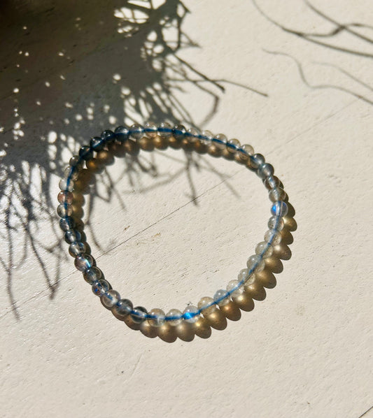 Labradorit Armband