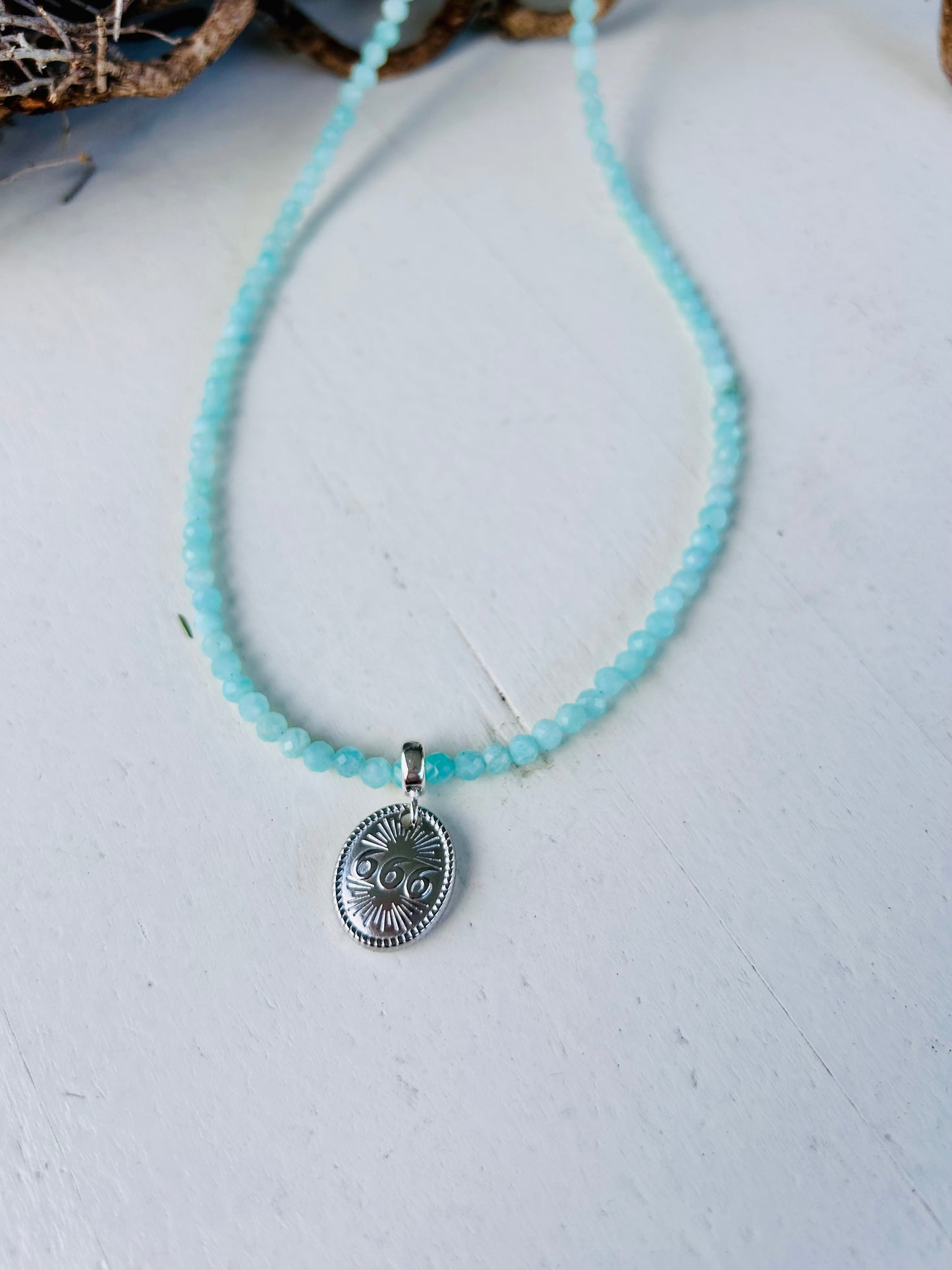 Angel Numbers - Halsketten | Limited Edition