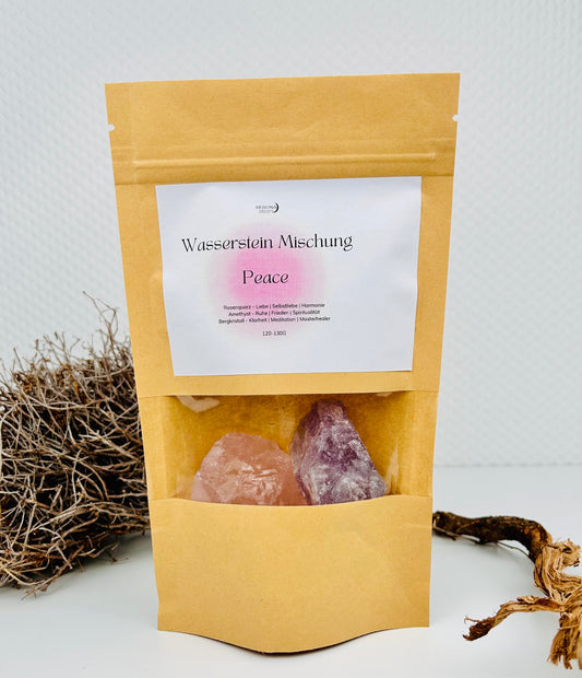 Wasserstein Mischung | Peace