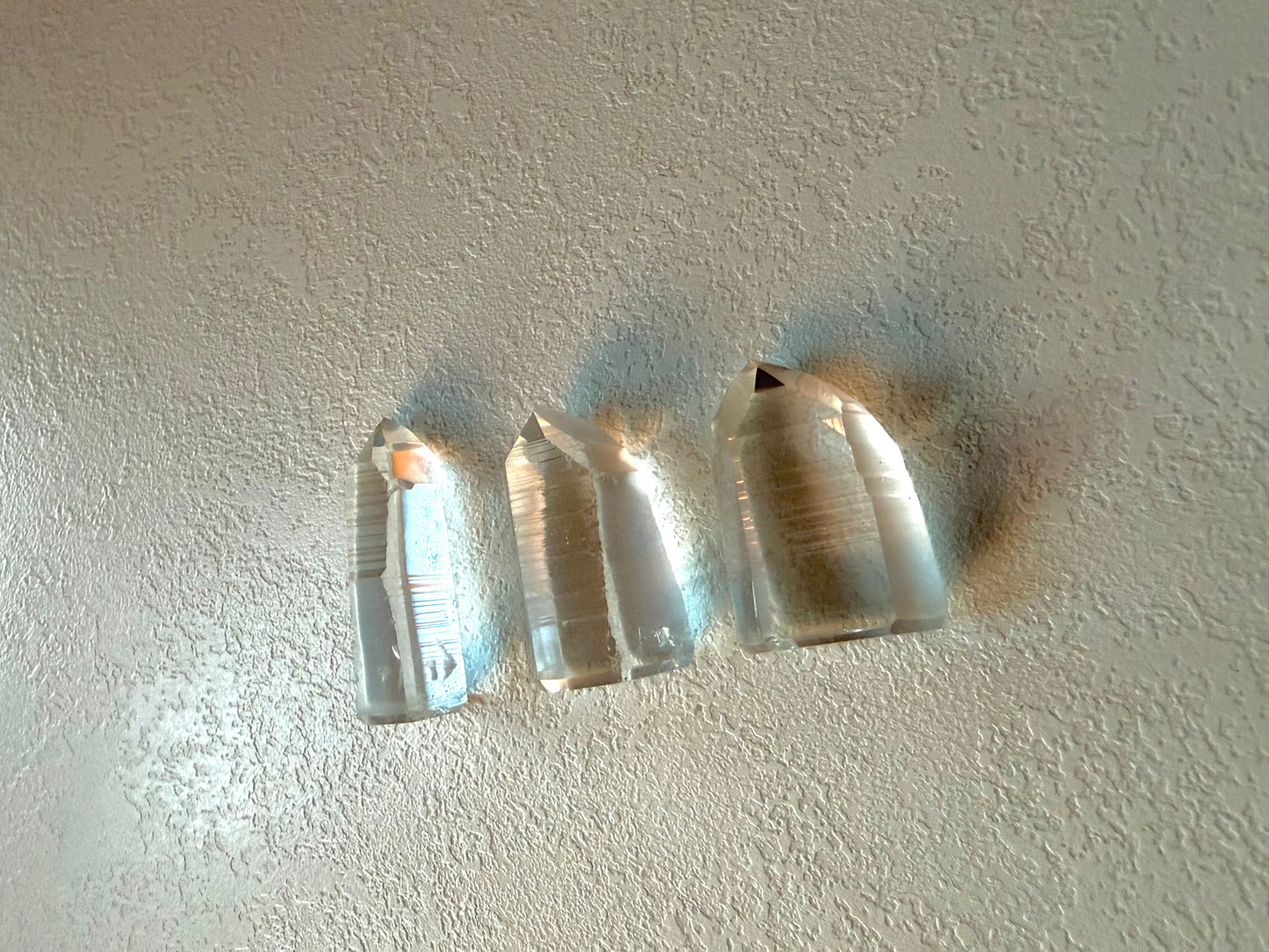 Lemurian Seed Crystal – Mini Spitze