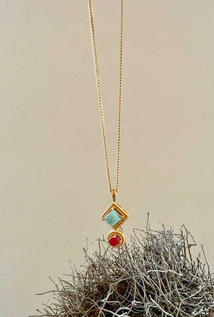 Inner Awakening Kette inkl. Anhänger