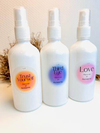 This is not an Auraspray - Raumspray | Neu jetzt mit 50ml