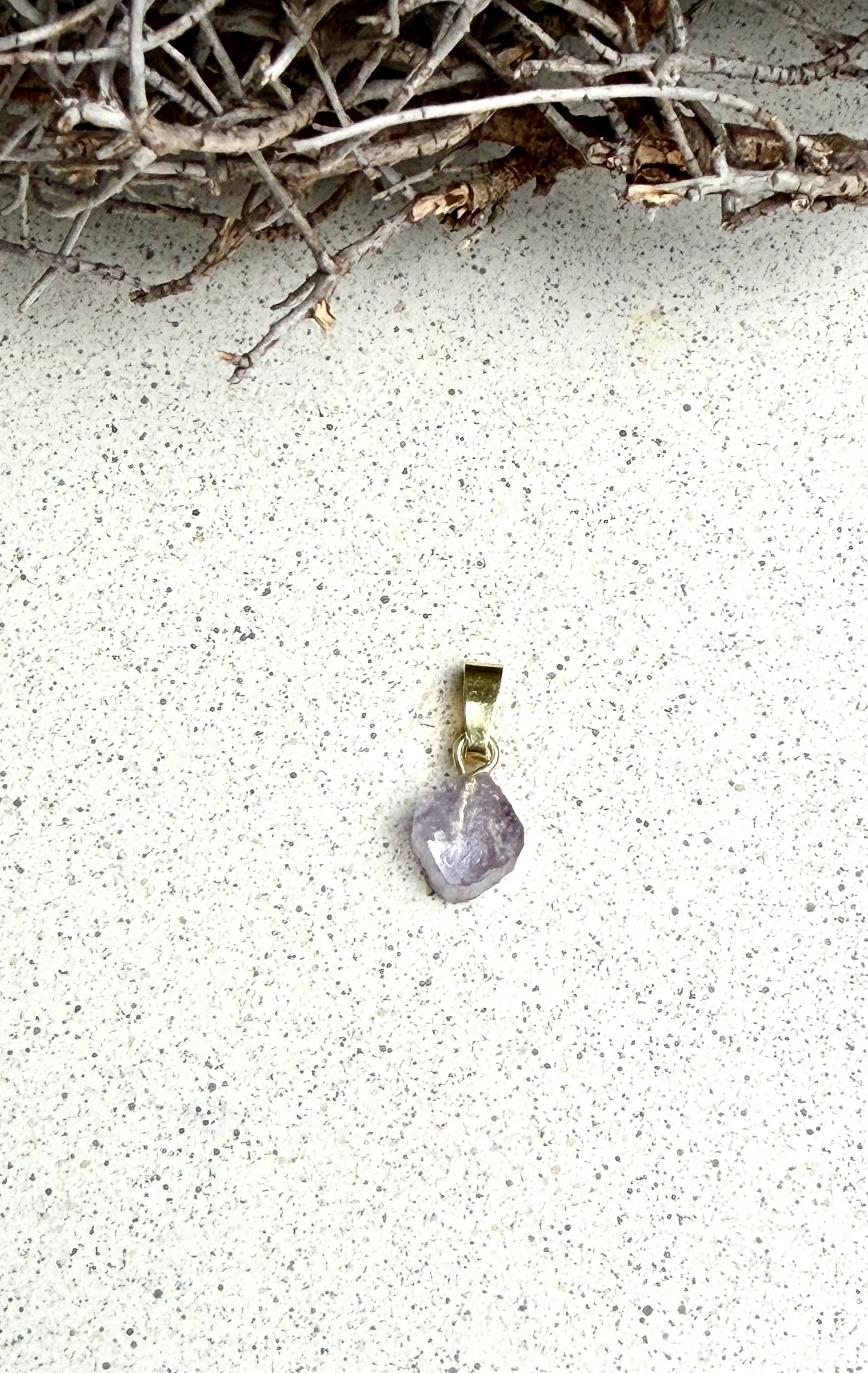 Skapolith – Anhänger