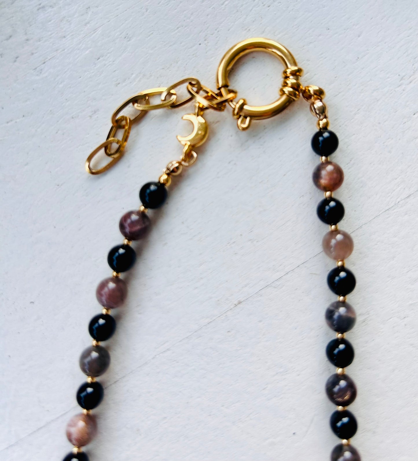 Kette Moonlover 🌙 | Handmade