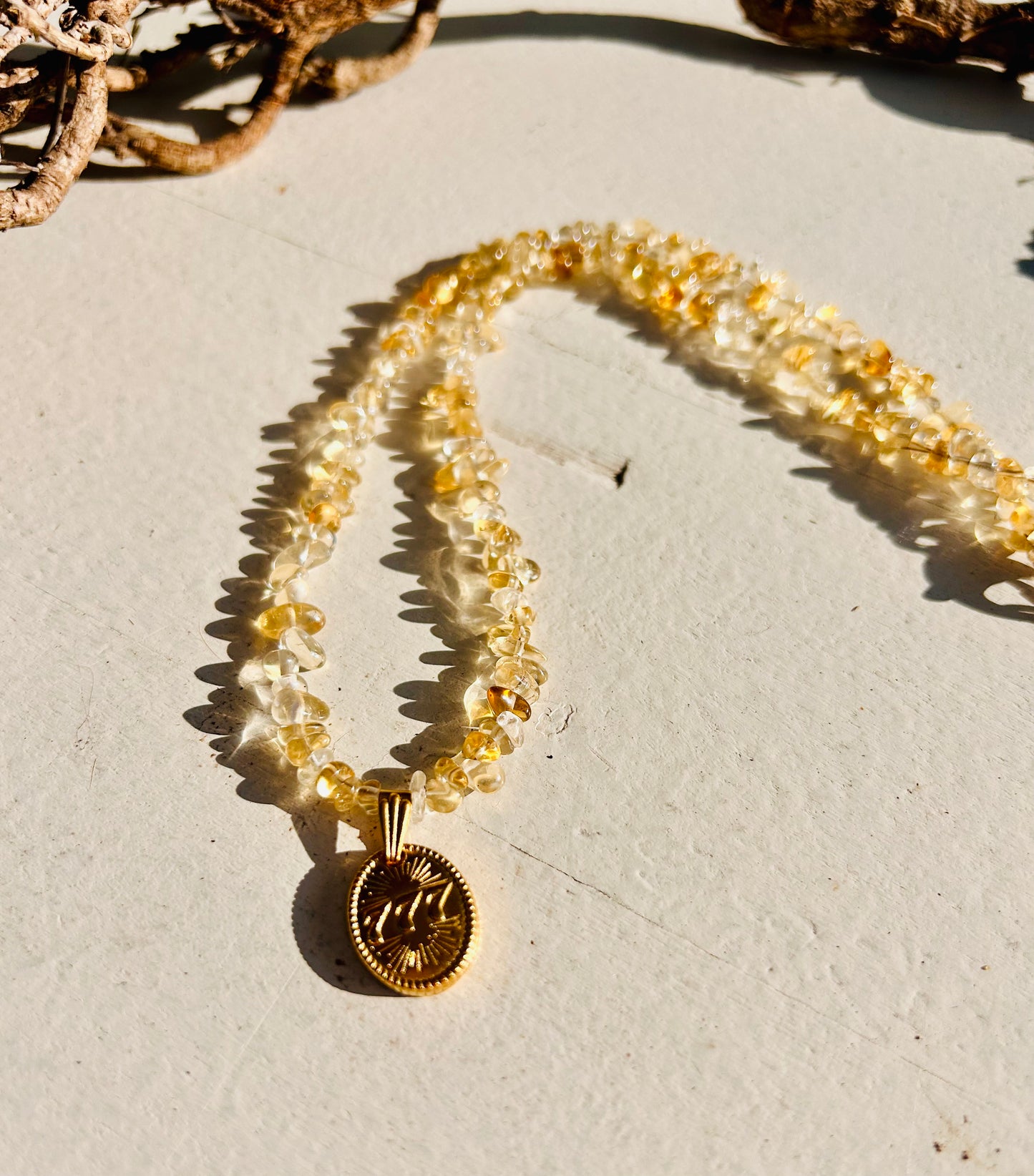 Angel Numbers - Halsketten | Limited Edition