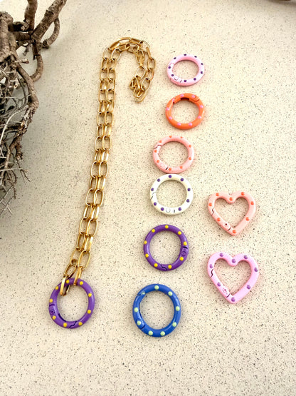 The Switch Chain (Edelstahlkette)