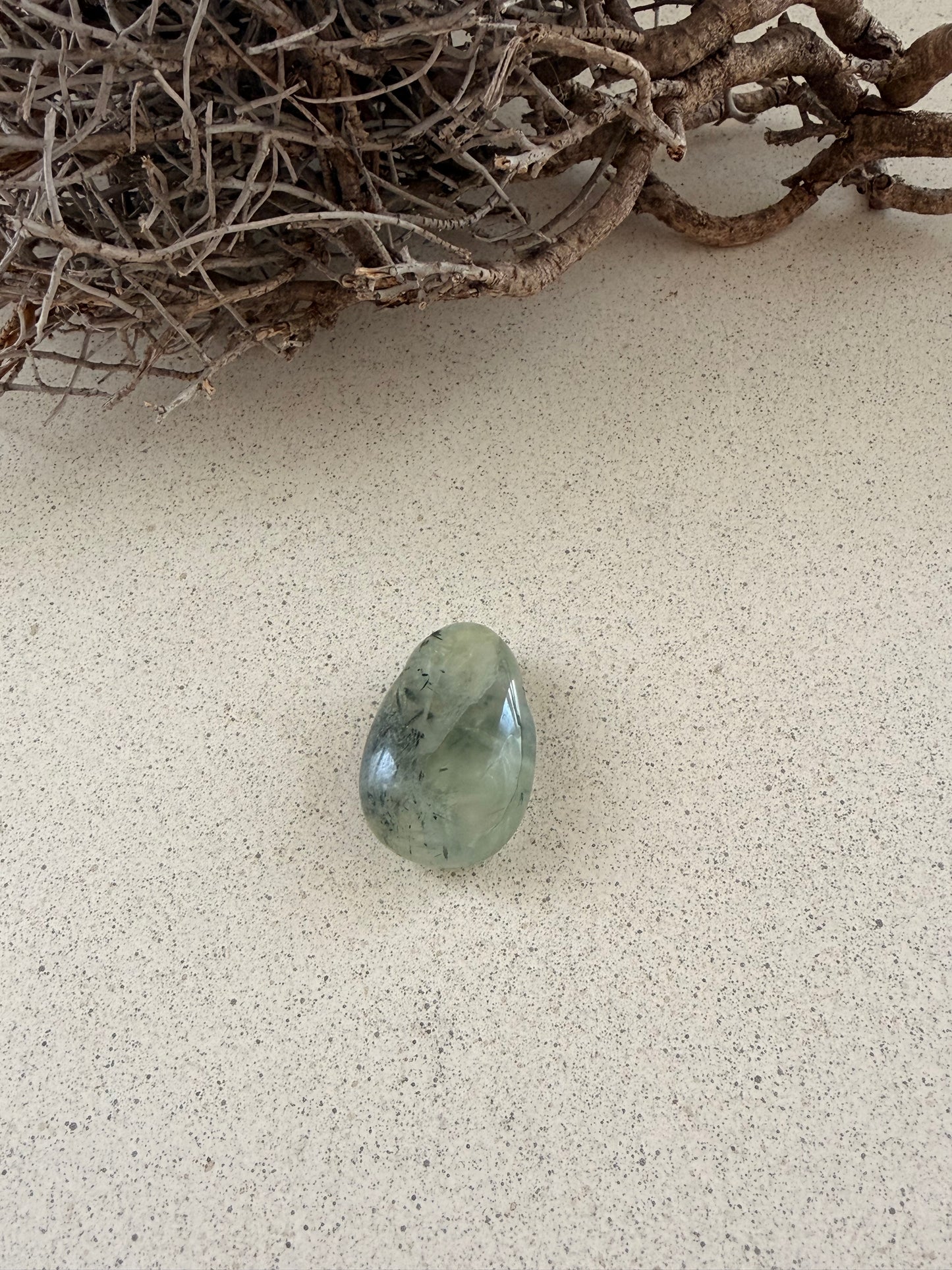 Gebohrte Heilsteine – Anhänger für deine Kette