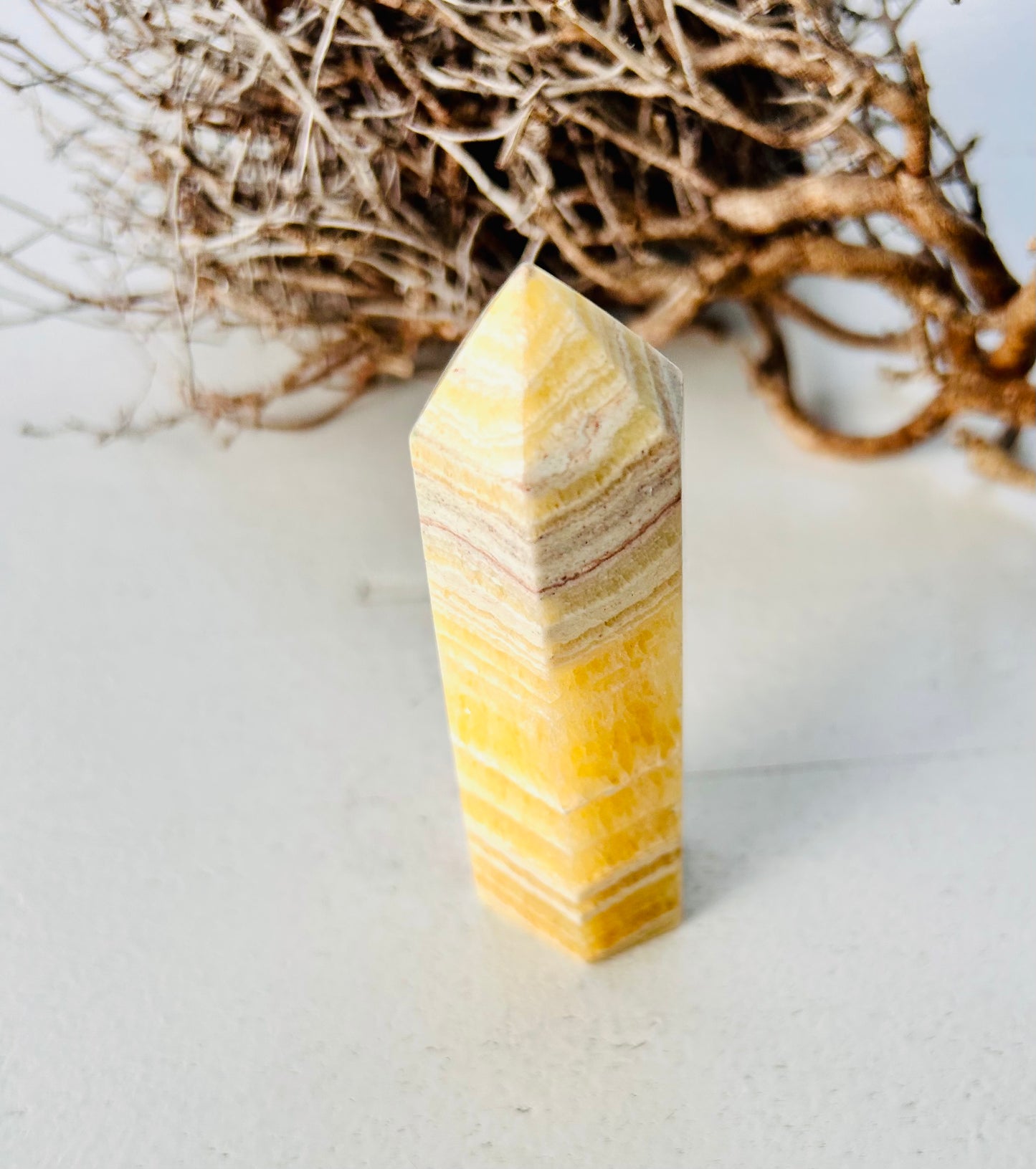Fluorit Spitze | Einzelsstücke