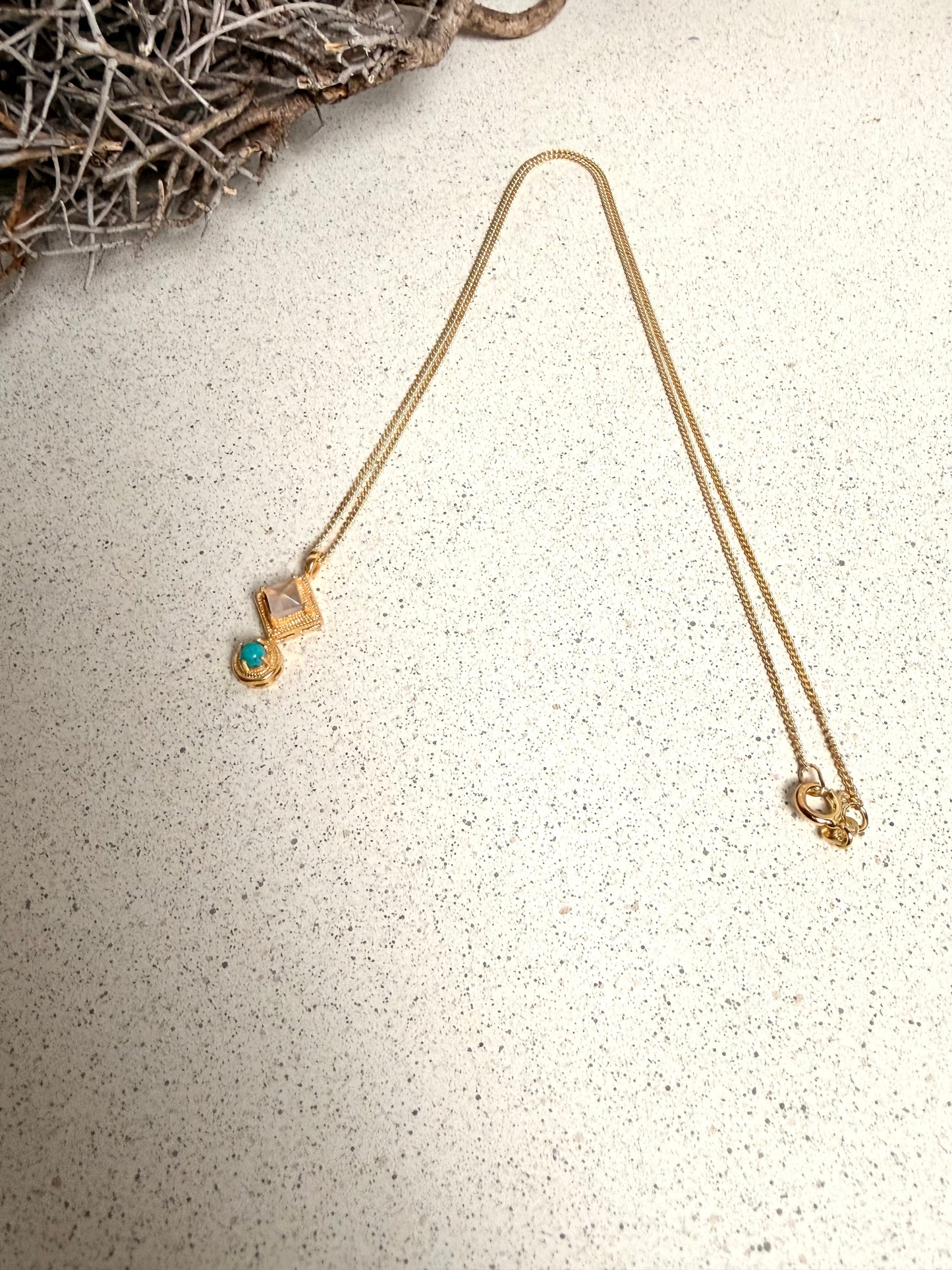 Inner Awakening Kette inkl. Anhänger