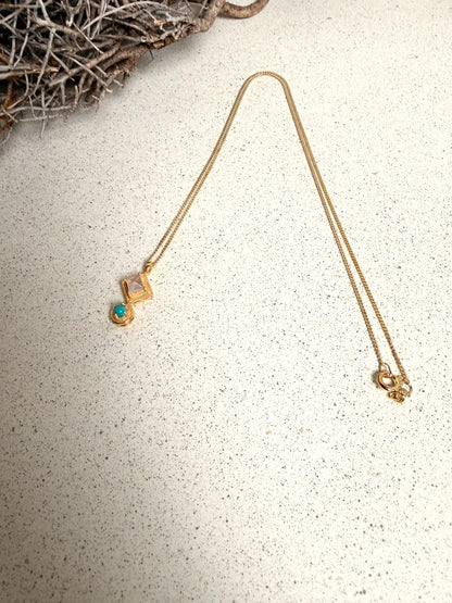 Inner Awakening Kette inkl. Anhänger