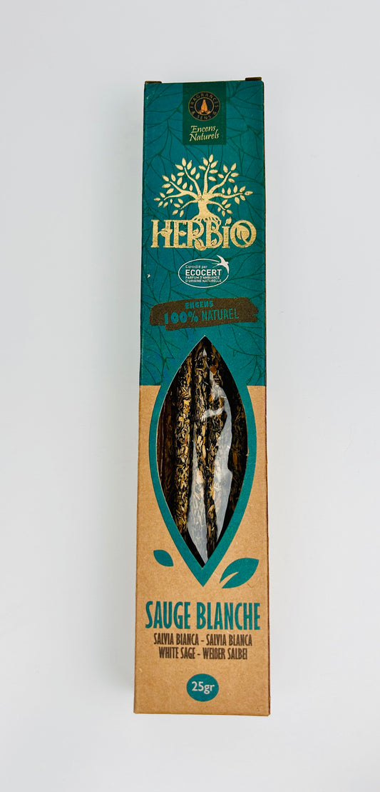 Herbio - Räucherstäbchen | 100% Natürlich