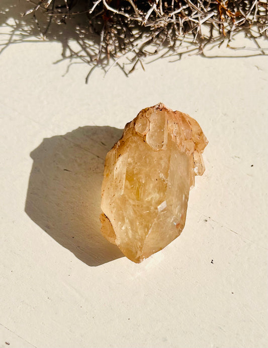 Kundalini - Natur - Citrin