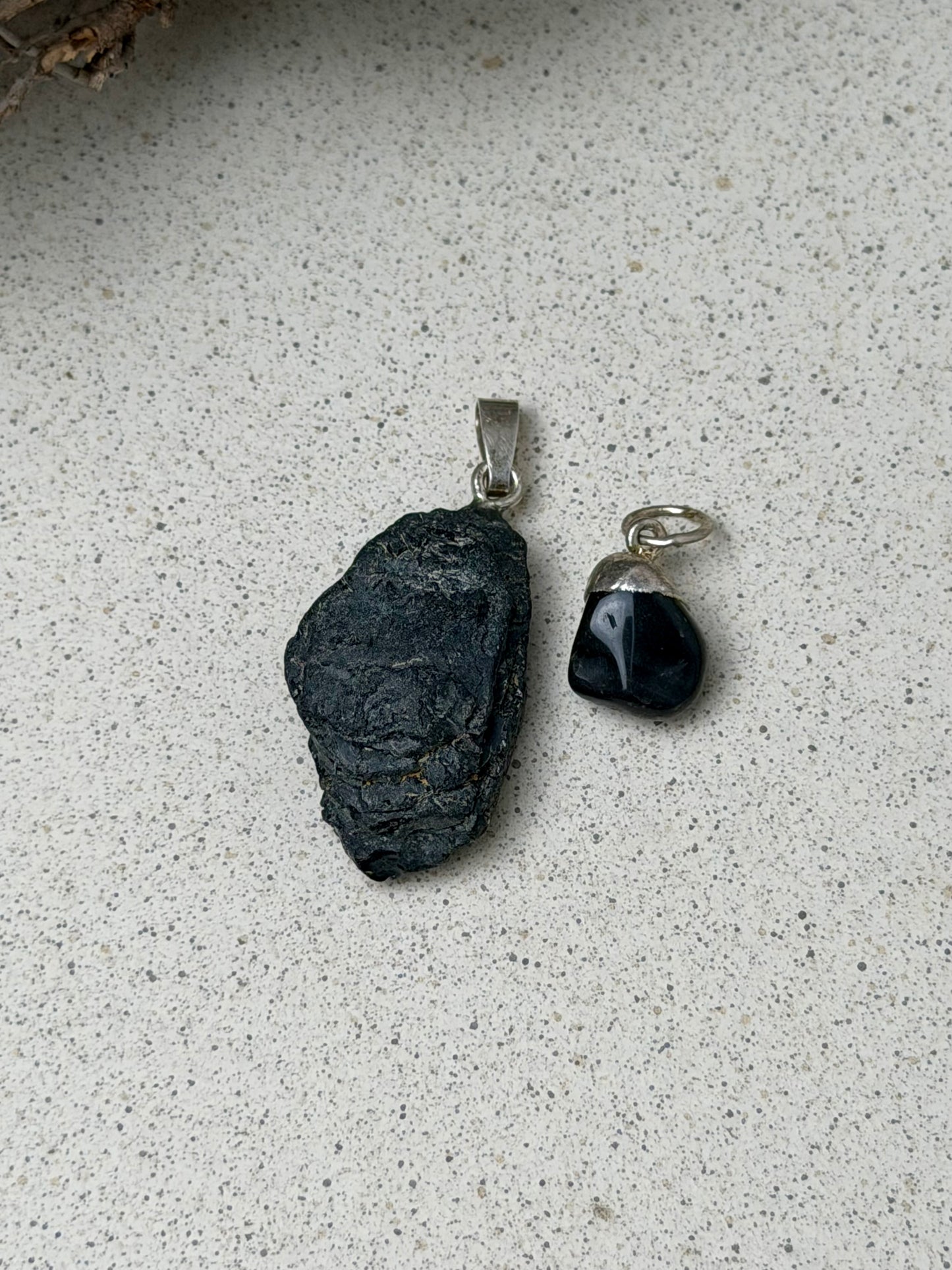 Unikat-Anhänger Set · Einzelstücke