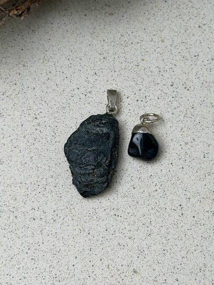 Unikat-Anhänger Set · Einzelstücke