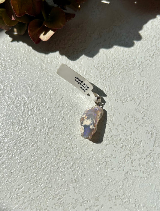 Australischer Opal – Anhänger