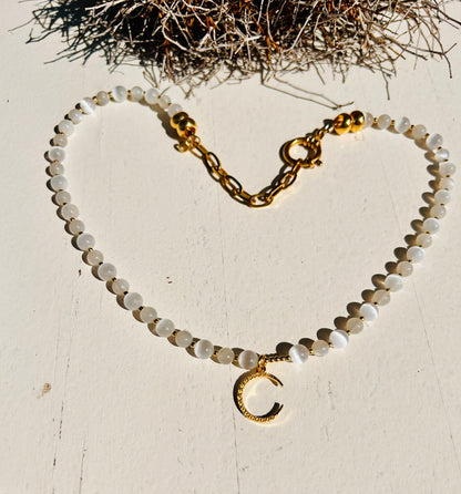 Kette Moonlover 🌙 Handmade