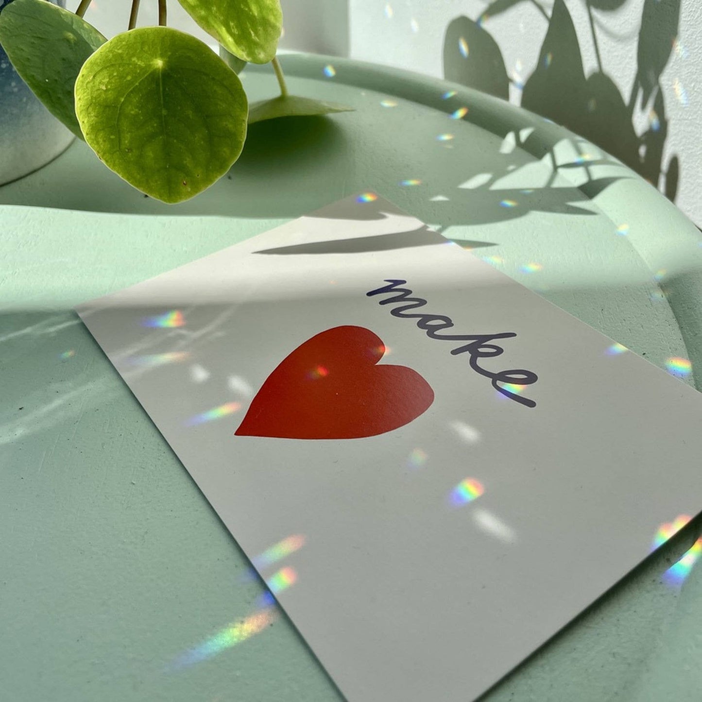 Snake - Sonnenfänger – ein Geschenk, das Licht verschenkt