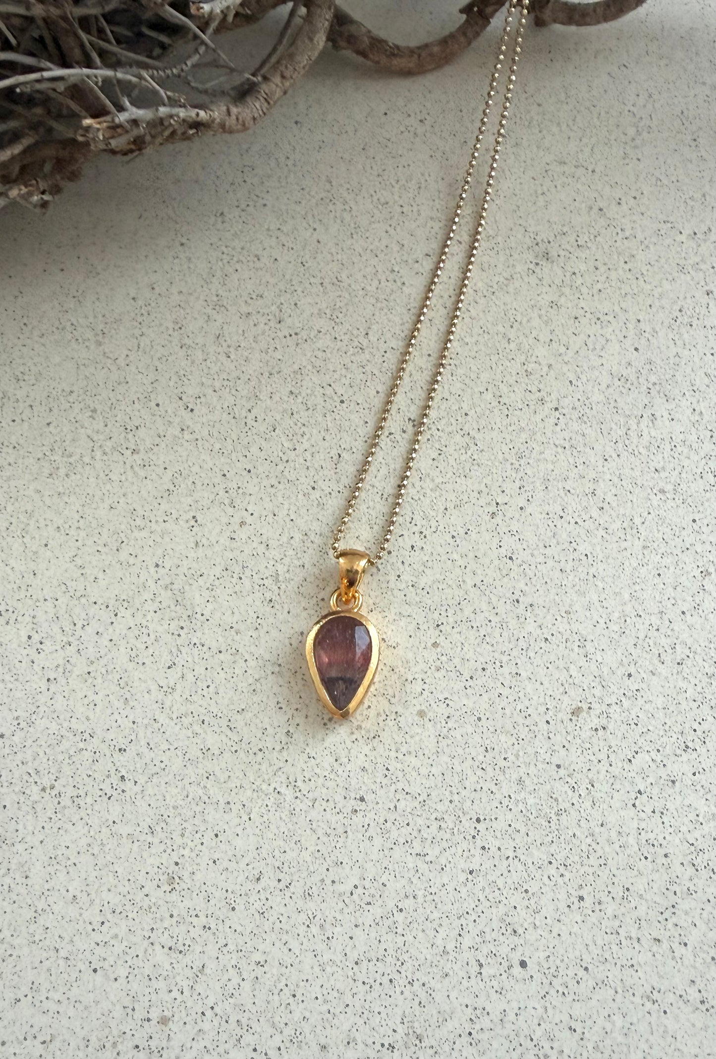 Elestial -Anhänger | – Einzelstück