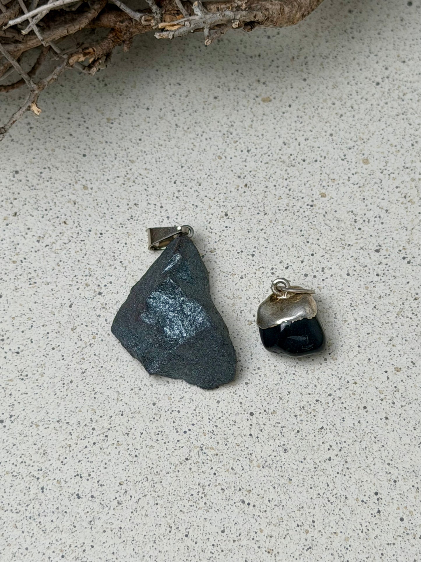 Unikat-Anhänger Set · Einzelstücke