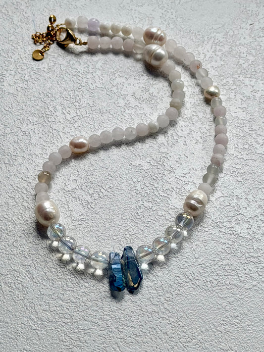 SOUL FRAGMENTS - Einzelstücke Schmuck Kollektion