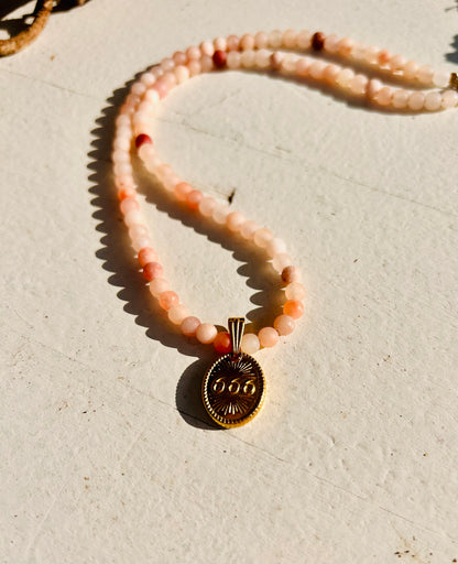 Angel Numbers - Halsketten | Limited Edition