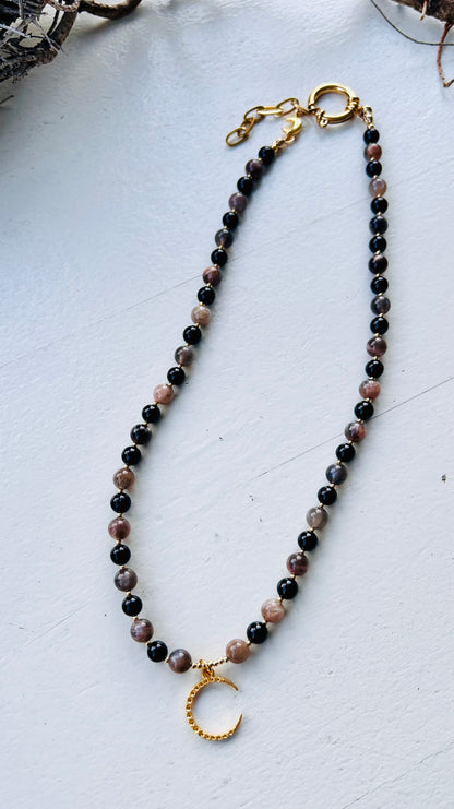 Kette Moonlover 🌙 | Handmade